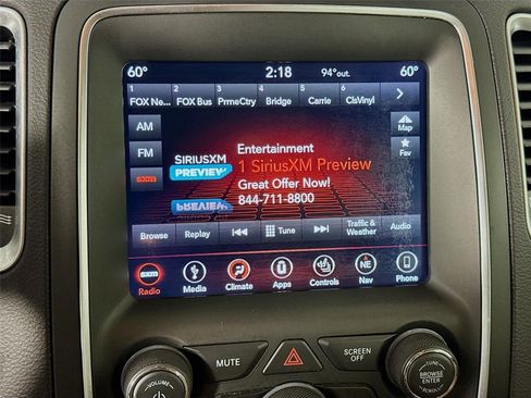 Used 2019 Dodge Durango Citadel w/ Technology Group AWD/4WD image 16