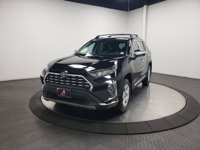 Used 2021 Toyota RAV4 LE