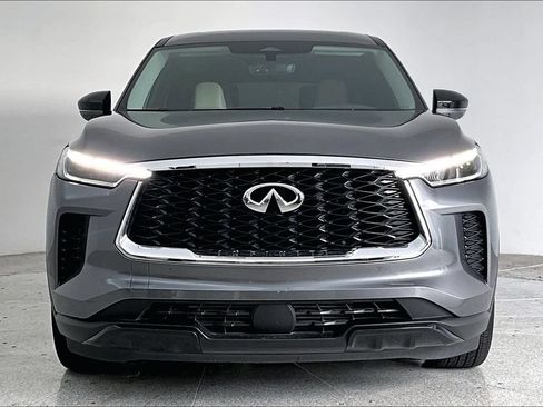 Used 2025 INFINITI QX60 Pure AWD/4WD image 3