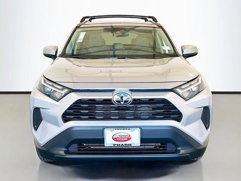 New 2025 Toyota RAV4 XLE FWD image 2