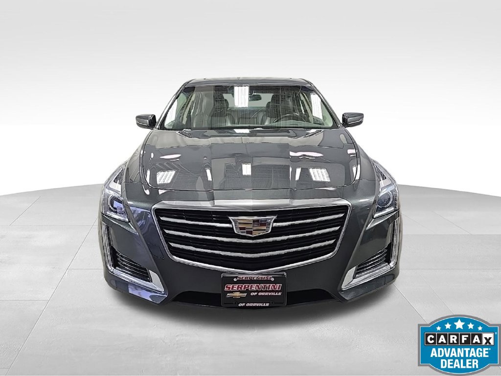 Used 2015 Cadillac CTS Luxury AWD/4WD image 2