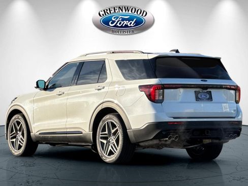 New 2026 Ford Explorer ST w/ Sun And Sound Package AWD/4WD image 6