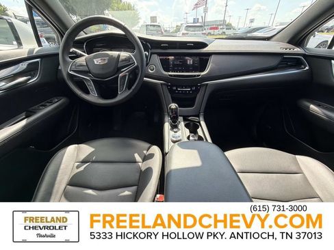 Used 2022 Cadillac XT5 Premium Luxury AWD/4WD image 19