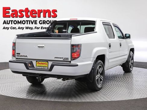 Used 2014 Honda Ridgeline Sport image 5