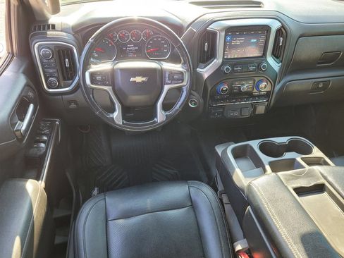 Used 2020 Chevrolet Silverado 1500 LT w/ Texas Edition AWD/4WD image 14