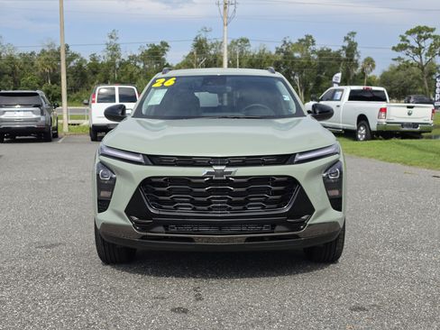 New 2026 Chevrolet Trax ACTIV w/ Driver Confidence Package FWD image 12