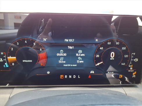 New 2026 Ford Mustang ECOBOOST COUPE image 22