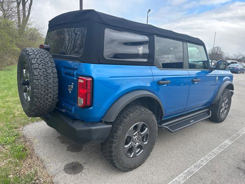 Certified 2021 Ford Bronco Big Bend image 12