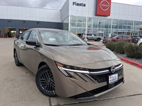 New 2026 Nissan Sentra SV w/ Floor Mat Package image 1