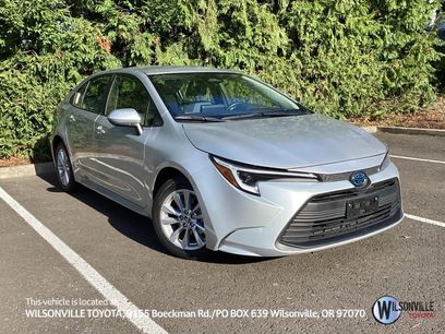 Used 2023 Toyota Corolla LE