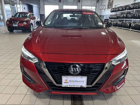 Certified 2023 Nissan Sentra SR w/ Electronics Package FWD image 32