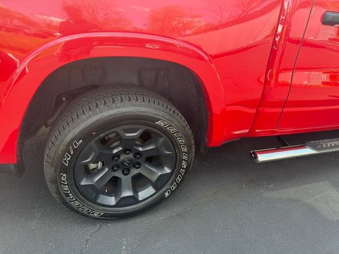 Used 2025 RAM 1500 Big Horn AWD/4WD image 13
