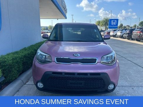 Used 2015 Kia Soul FWD image 2