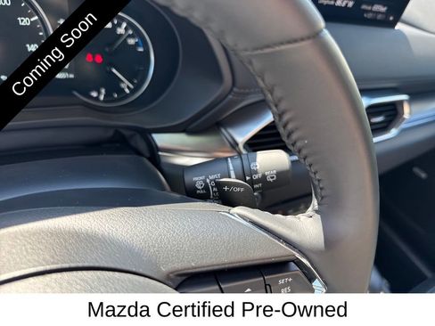 Used 2025 MAZDA CX-5 AWD 2.5 S w/ Premium Plus Pkg image 39