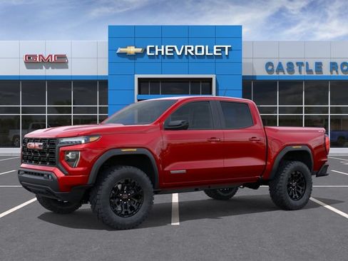 New 2026 GMC Canyon Elevation w/ Convenience Package AWD/4WD image 3