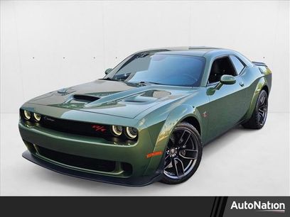 Used 2020 Dodge Challenger R/T Scat Pack