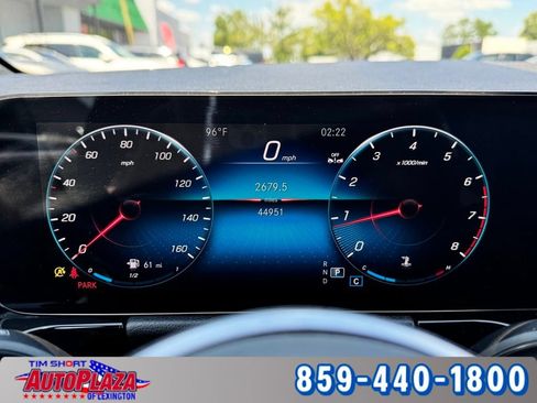 Used 2023 Mercedes-Benz GLA 250 4MATIC image 4