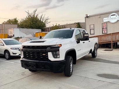 Used 2021 Chevrolet Silverado 2500 W/T w/ WT Convenience Package