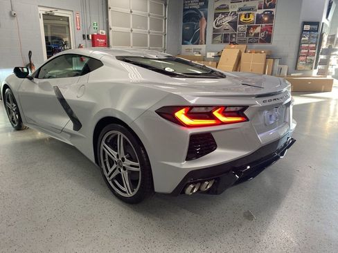 New 2026 Chevrolet Corvette Stingray Coupe w/ 1LT image 5