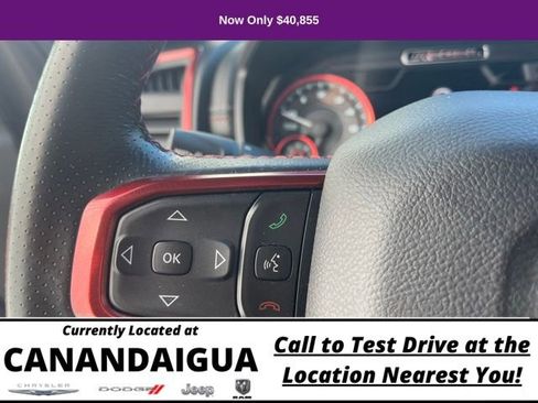 Used 2022 RAM 1500 Rebel image 15