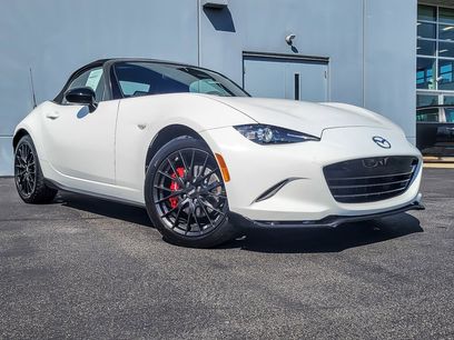 Used 2019 MAZDA MX-5 Miata Club w/ Brembo/BBS Recaro Package