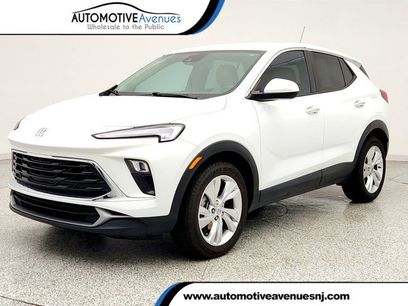 Used 2024 Buick Encore GX Preferred