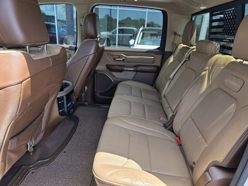 Used 2019 RAM 1500 Limited AWD/4WD image 12