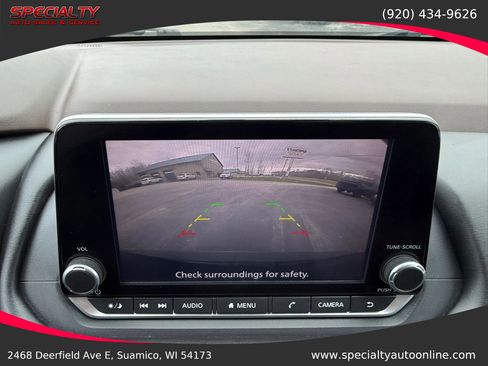 Used 2023 Nissan Rogue SV AWD/4WD image 22
