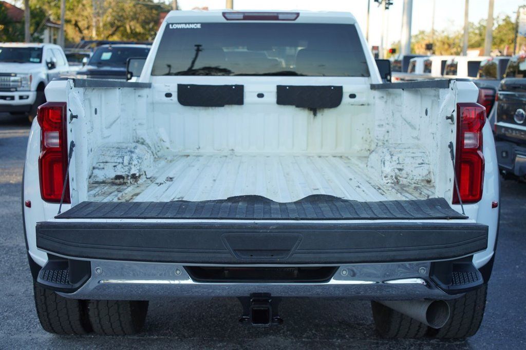 Used 2020 Chevrolet Silverado 3500 W/T w/ WT Convenience Package AWD/4WD image 38