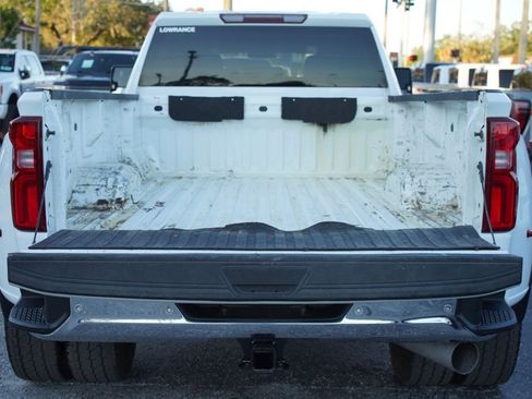 Used 2020 Chevrolet Silverado 3500 W/T w/ WT Convenience Package image 38