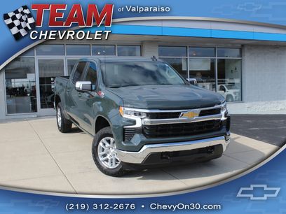 New 2026 Chevrolet Silverado 1500 LT w/ Z71 Off-Road Package