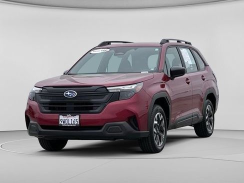 Certified 2026 Subaru Forester AWD/4WD image 9