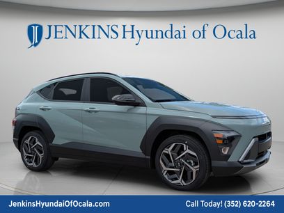New 2026 Hyundai Kona SEL Premium