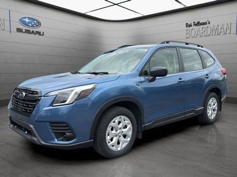 Used 2023 Subaru Forester AWD/4WD image 10