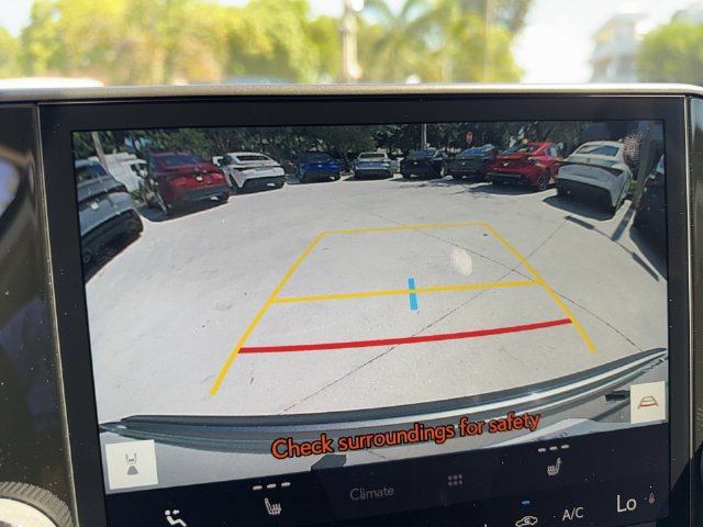 Certified 2024 Lexus NX 250 FWD w/ Towing Package (2000 Lbs) image 17