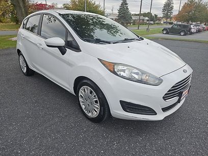 Used 2015 Ford Fiesta S