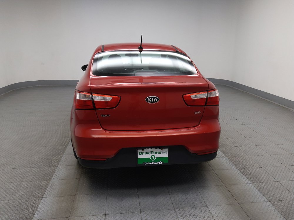 Used 2017 Kia Rio LX w/ Power Package FWD image 6