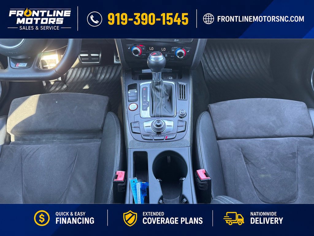 Used 2014 Audi S4 Premium Plus AWD/4WD image 23