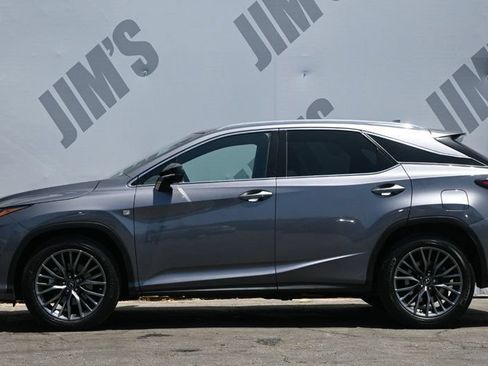Used 2016 Lexus RX 350 F Sport w/ Cold Weather Package AWD/4WD image 8