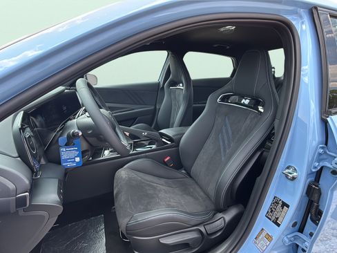 New 2026 Hyundai Elantra N FWD image 20