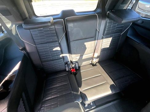 Certified 2025 Cadillac Escalade Sport Platinum w/ LPO, Floor Liner Package image 26