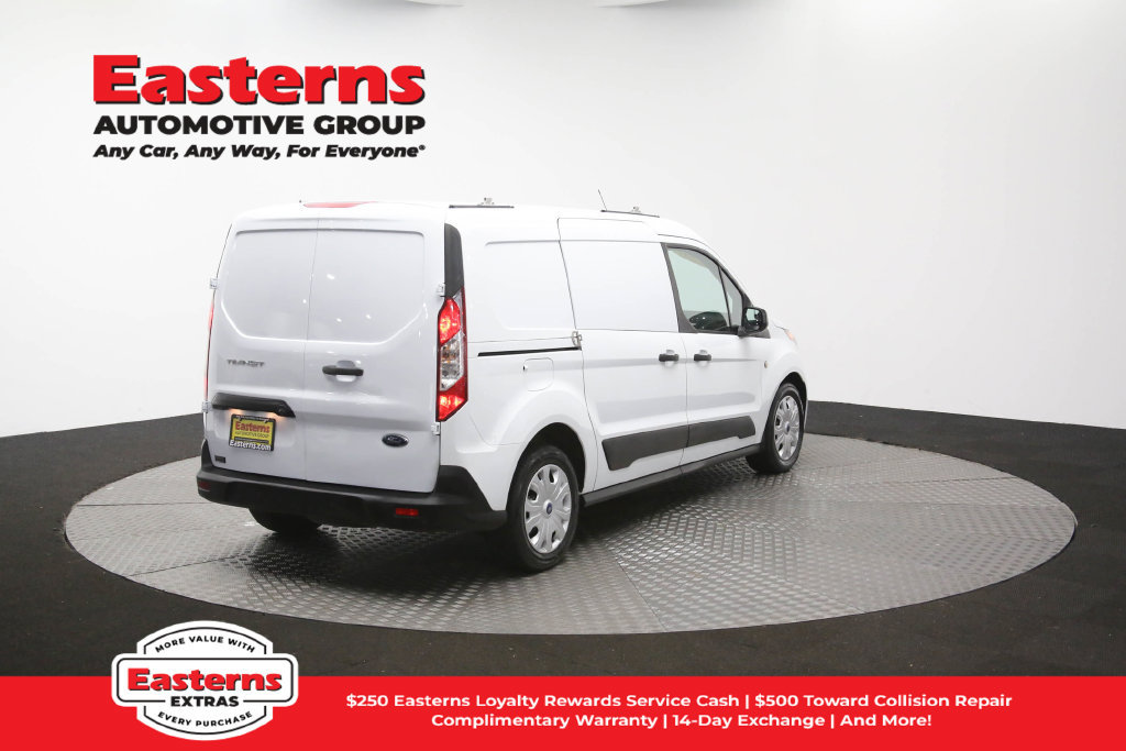Used 2020 Ford Transit Connect XLT FWD image 39