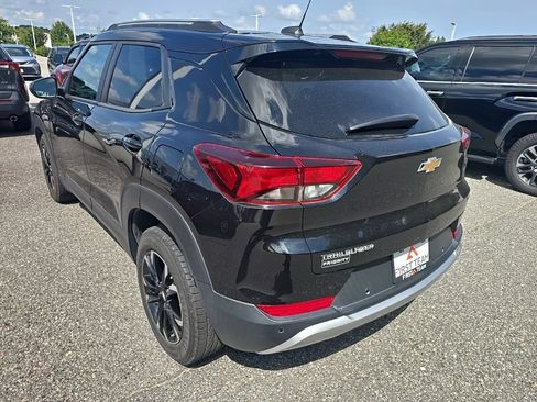 Used 2021 Chevrolet TrailBlazer LT w/ Driver Confidence Package FWD image 7