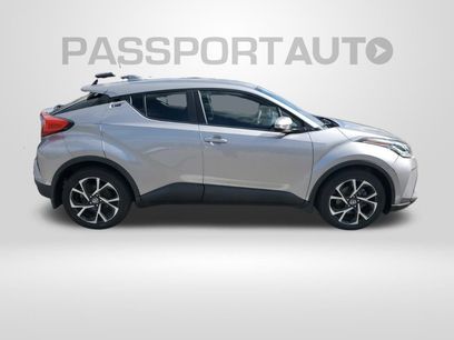 Used 2020 Toyota C-HR XLE