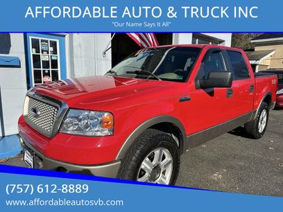 Used 2006 Ford F150 Lariat