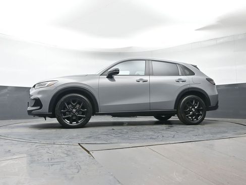 Certified 2024 Honda HR-V Sport image 28