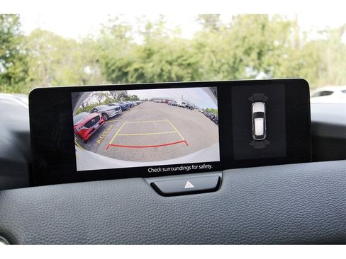 Certified 2025 MAZDA CX-70 3.3 Turbo w/ Premium Package image 23