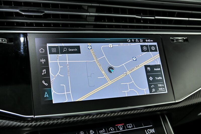 Used 2020 Audi RS Q8 AWD/4WD image 25