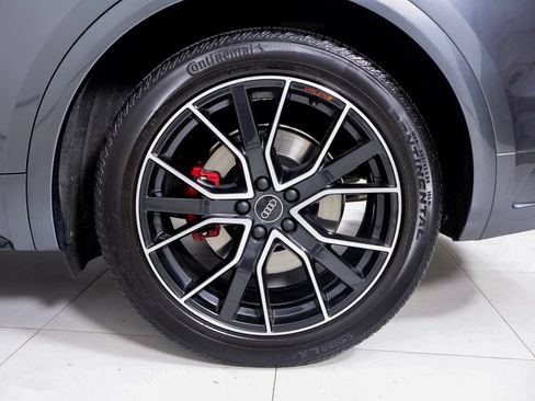 Used 2024 Audi SQ5 Premium Plus AWD/4WD image 28