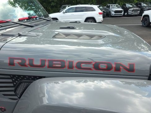 Used 2021 Jeep Wrangler Unlimited Rubicon AWD/4WD image 5